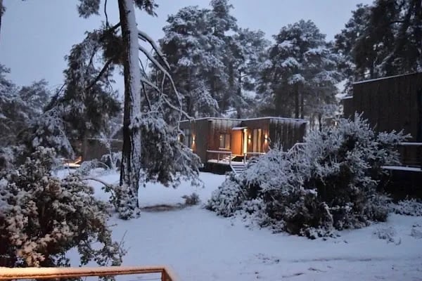 Huköy Doğa Oteli - Bungalov - Resim 12