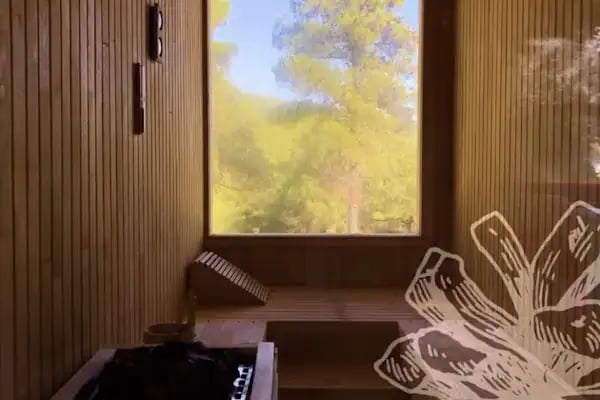 Huköy Doğa Oteli - Bungalov - Resim 20