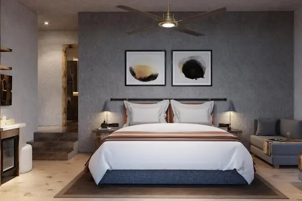 Huköy Doğa Oteli - Bungalov - Resim 2