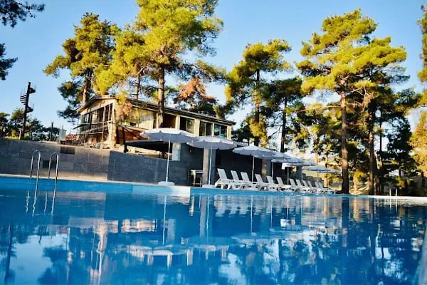 Huköy Doğa Oteli - Bungalov - Resim 14