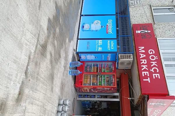 GÖKÇE MARKET - Resim 1