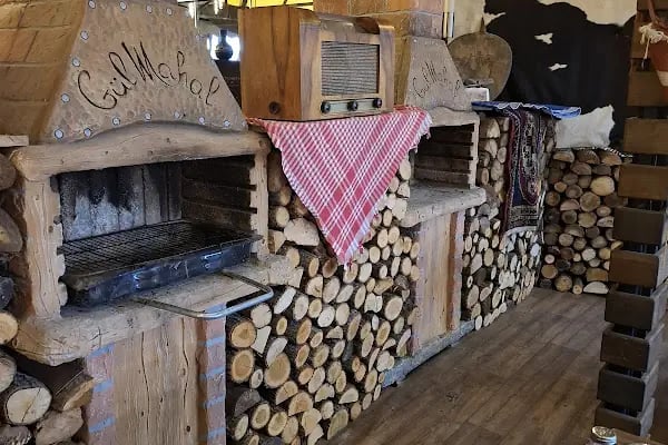 Gülmahal Restaurant Kafe, Kendin Pişir Mangal ve Serpme Kahvaltı - Resim 19