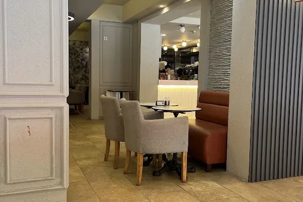 Cafe De Kal Lounge&amp;Bistro - Resim 10