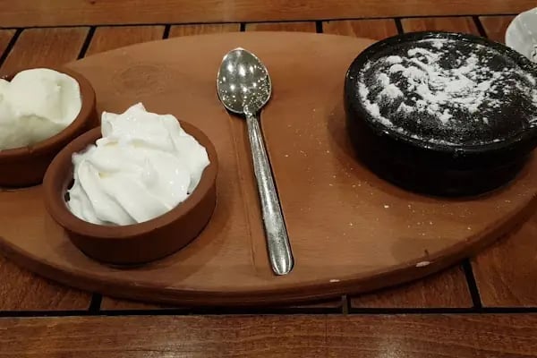 Cafe De Kal Lounge&amp;Bistro - Resim 19