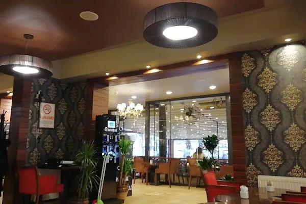Cafe De Kal Lounge&amp;Bistro - Resim 16