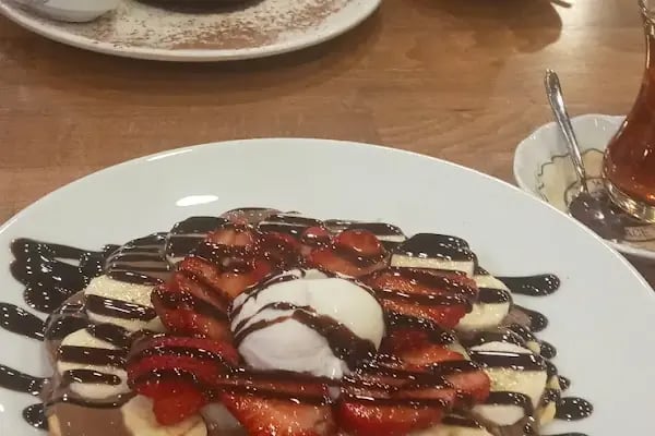 Cafe De Kal Lounge&amp;Bistro - Resim 14