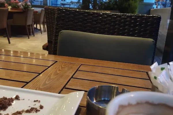 Cafe De Kal Lounge&amp;Bistro - Resim 20