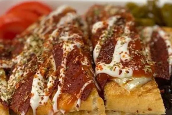 İnegöl Tostçusu - Saray Büfe - Resim 2