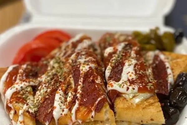 İnegöl Tostçusu - Saray Büfe - Resim 8