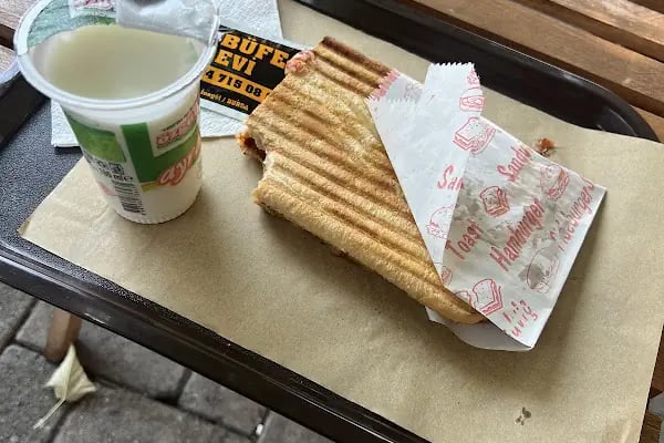 İnegöl Tostçusu - Saray Büfe - Resim 5
