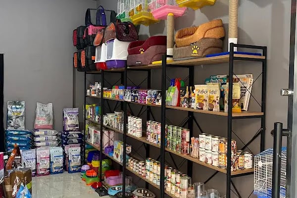 Bergama Pati Pet Shop - Resim 2
