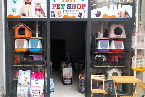 Bergama Pati Pet Shop - Resim 1