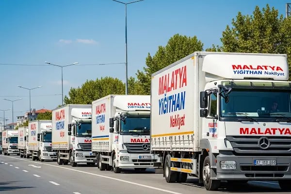 Malatya Nakliyeciler Sitesi - Resim 3