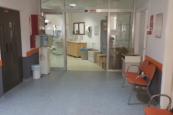 Özel Daviva Dokuz Eylül Diyaliz Merkezi - Resim 3