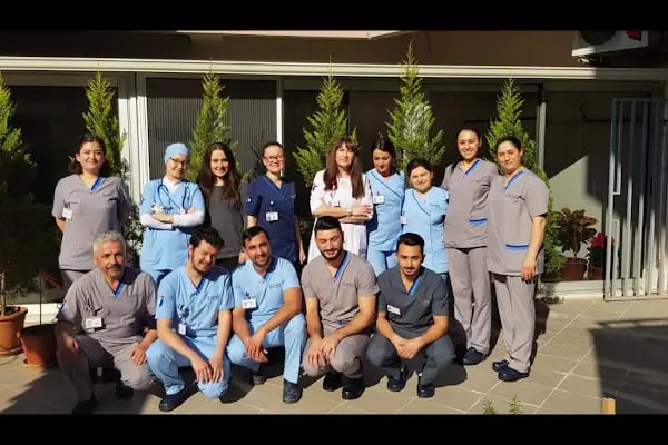 Özel Daviva Dokuz Eylül Diyaliz Merkezi - Resim 11