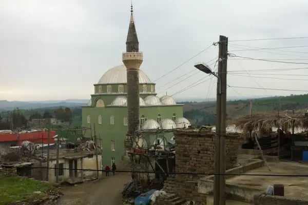 Bekirli Köyü Camisi - Resim 2