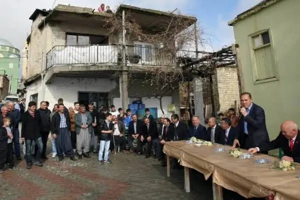 Bekirli Köyü Camisi - Resim 4