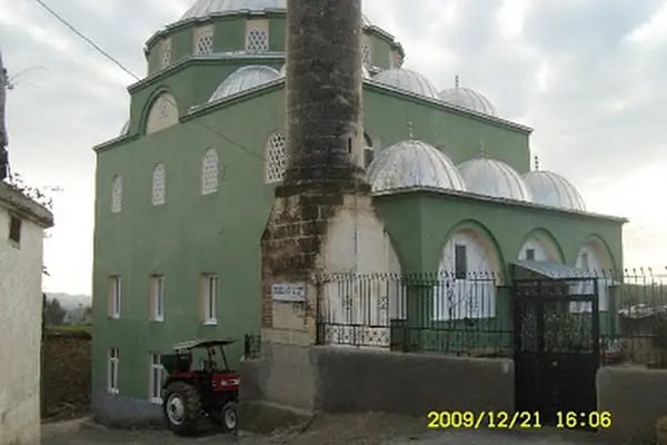 Bekirli Köyü Camisi - Resim 1