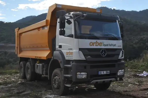 ORBE HAFRİYAT VE İNŞAAT - Resim 3