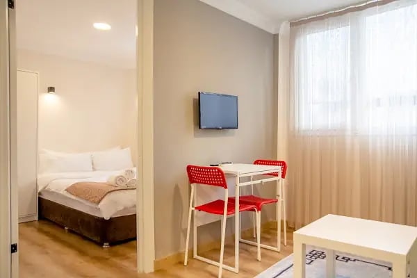 Fi Homes - Apart Otel - Resim 5