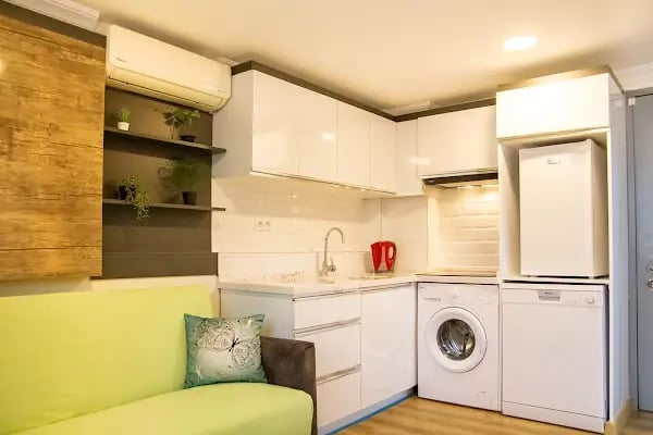Fi Homes - Apart Otel - Resim 15