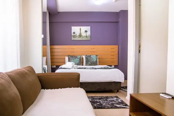 Fi Homes - Apart Otel - Resim 2
