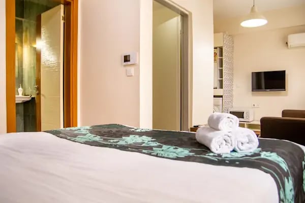 Fi Homes - Apart Otel - Resim 10