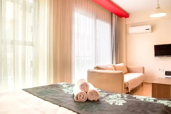Fi Homes - Apart Otel - Resim 8