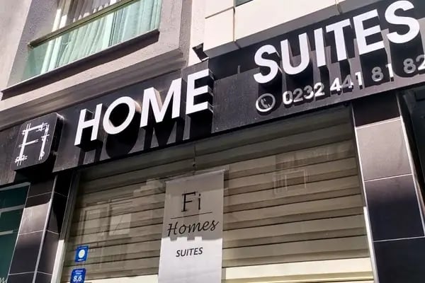 Fi Homes - Apart Otel - Resim 9