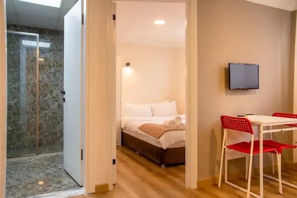 Fi Homes - Apart Otel - Resim 20