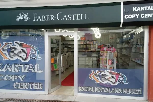 kartal copy center fotokopi - Resim 2