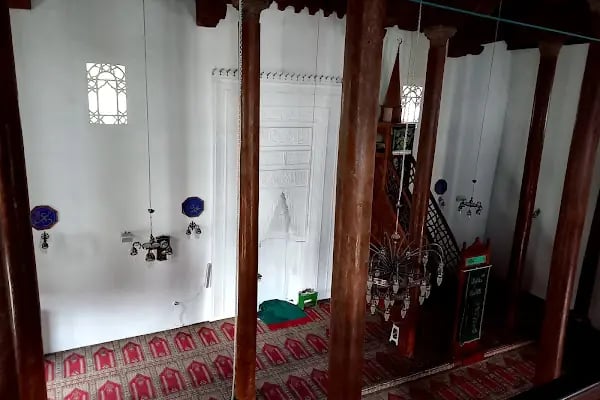 Sinanlı Ulu Cami - Resim 16