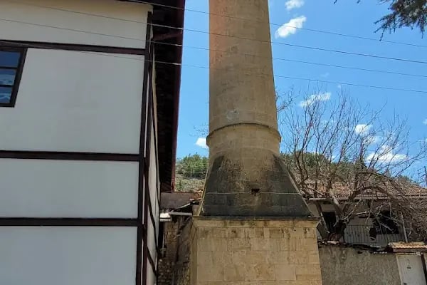 Sinanlı Ulu Cami - Resim 6