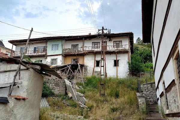 Sinanlı Ulu Cami - Resim 7