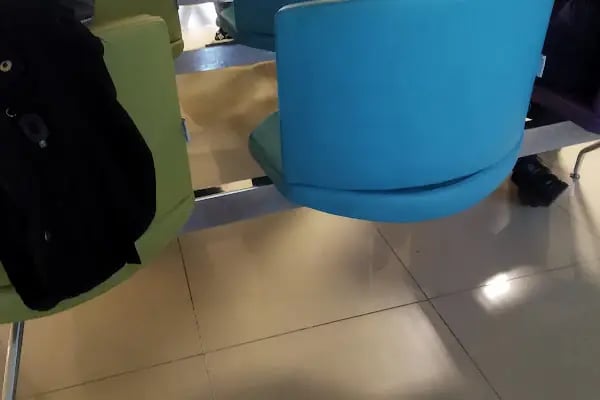BORNOVA AĞIZ VE DİŞ SAĞLIĞI MERKEZİ BAYRAKLI EK HİZMET BİNASI - Resim 14