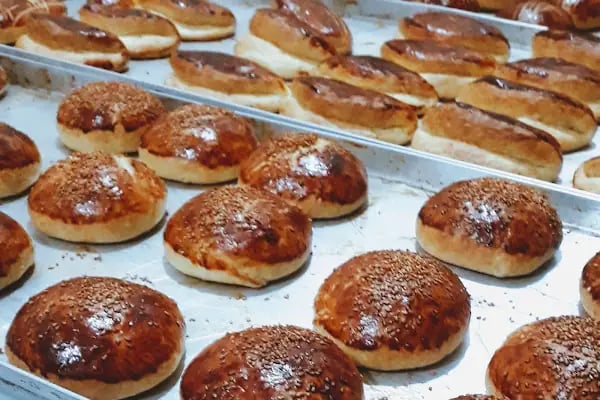 Mecidiye köy fırını - Resim 8