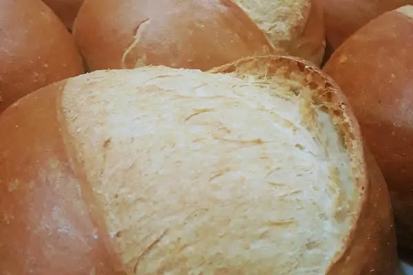 Mecidiye köy fırını - Resim 1