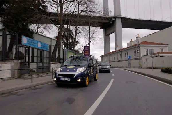 Pet Taksi Sevimli - Resim 15