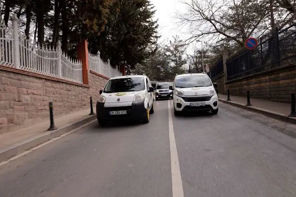Pet Taksi Sevimli - Resim 6