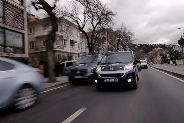 Pet Taksi Sevimli - Resim 3