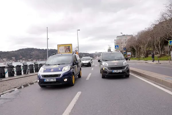Pet Taksi Sevimli - Resim 8