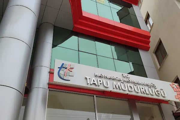 Kaynarca Tapu Müdürlüğü - Resim 2