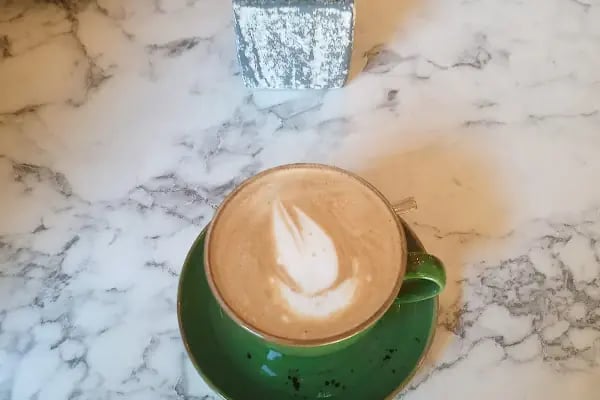 Legend Boutique Cafe - Resim 4