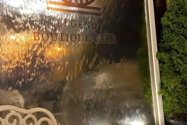 Legend Boutique Cafe - Resim 15