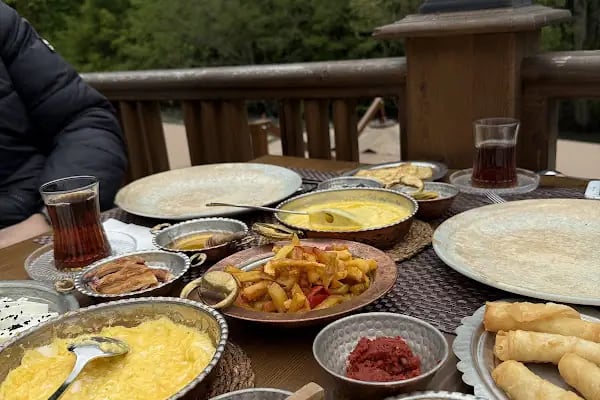 Maçuka Restoran İşletmeciliği Anonim Şirketi - Resim 13