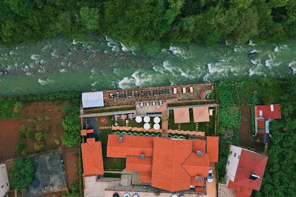 Maçuka Restoran İşletmeciliği Anonim Şirketi - Resim 9