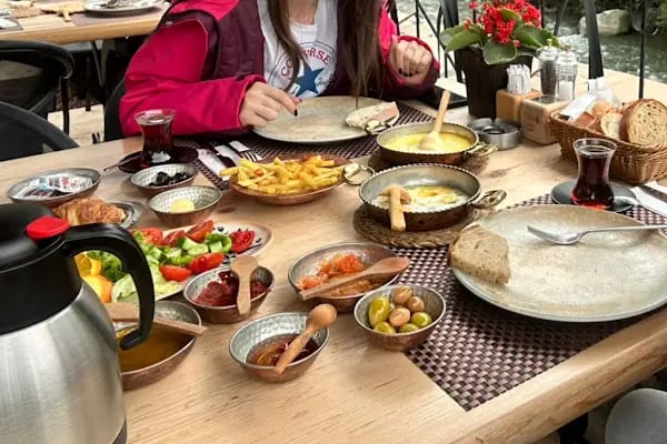 Maçuka Restoran İşletmeciliği Anonim Şirketi - Resim 3