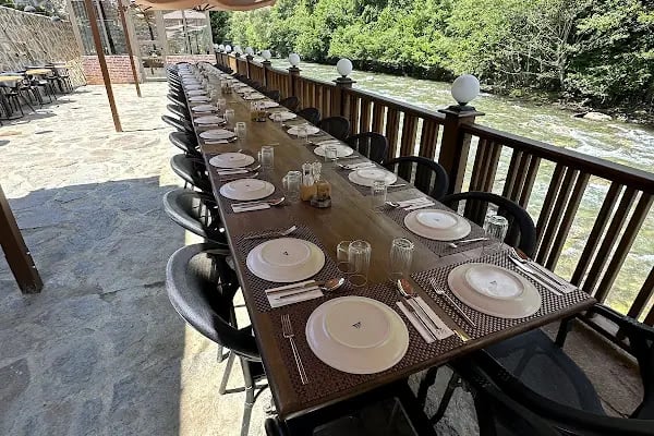 Maçuka Restoran İşletmeciliği Anonim Şirketi - Resim 19