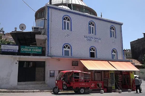 Gültepe Çamlık Camii - Resim 10