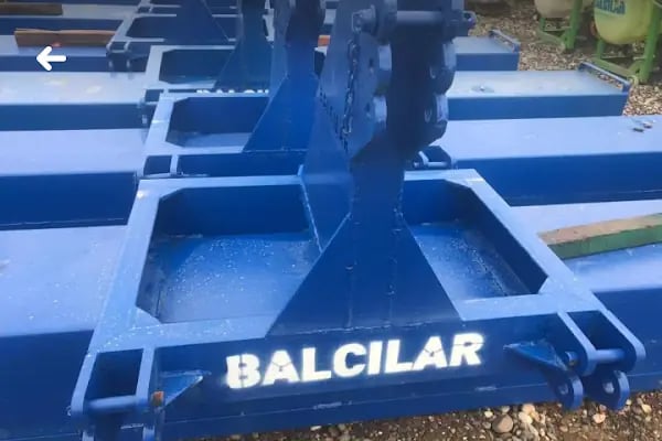 BALCILAR TARIM MAKİNALARI - Resim 9
